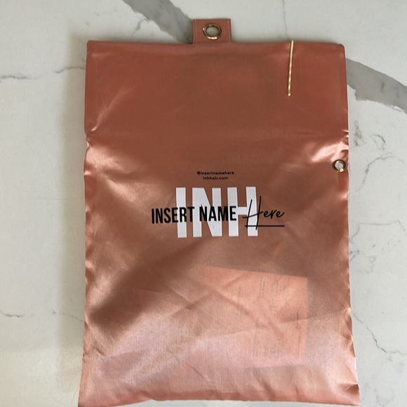 INH ponytail extension MIYA-Vanilla Blonde - Picture 12 of 12